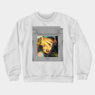 Embryonic Game Cartridge Crewneck Sweatshirt